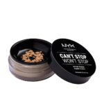 NYX PROFESSIONAL MAKEUP Can't Stop Won't Stop Loose Setting Powder - Light-Medium - Image 4