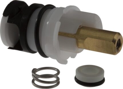 Delta Faucet RP8230 Two Handle Ceramic Stem Assembly with Ceramic Seat and Spring