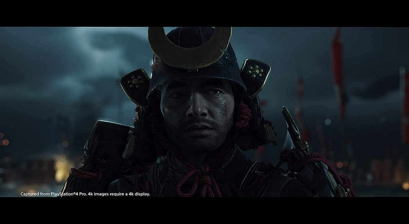 Version 1.0.0 Ghost of Tsushima - PlayStation 4 (Ps4) - Image 1