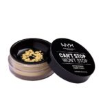 NYX PROFESSIONAL MAKEUP Can't Stop Won't Stop Loose Setting Powder - Light-Medium - Image 2