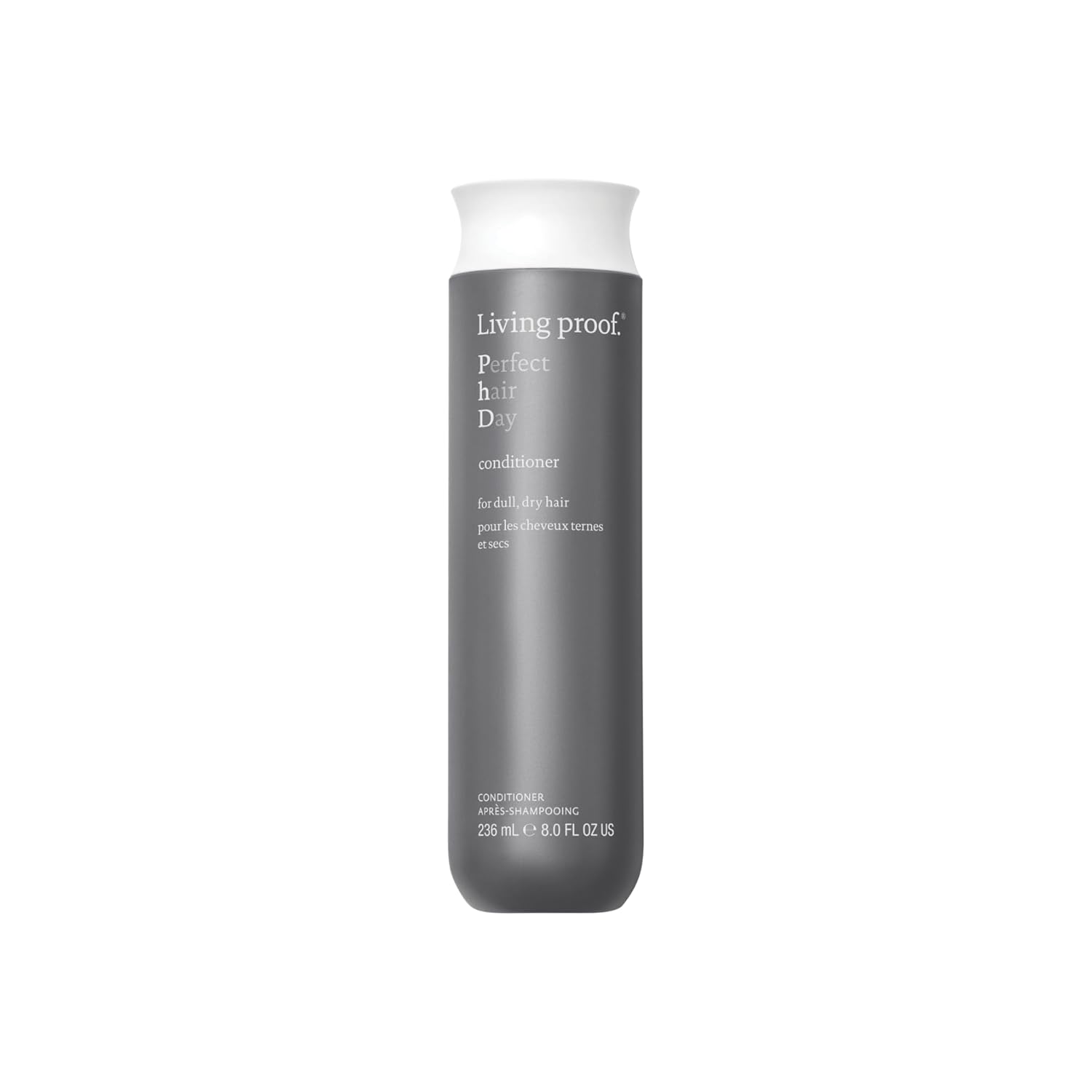 51RwlGKU3KL._SL1500_.jpg Living Proof Perfect Hair Day Conditioner Hydrating Conditioner – Long-Lasting Hydration, Shine, Softness, Lightweight Silicone-Free, Uplifting Fragrance - Image 1