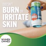 Blue Stop Max Applicator: Fast-Acting Massage Applicator for Sports Cream, Elbow Relief, Performance Roll On for Muscle & Joint Soreness - Convenient Relief for Active Individuals, 1 Pack of 3.4 Oz - Image 3