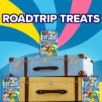 LIFE SAVERS Collision Gummies Candy Bag, Gummy Candy Packs for Goodie Bags, Road Trips, Treats, 7 oz (Pack of 12) - Image 4