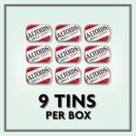 ALTOIDS Sugar-Free Mints - ALTOIDS Smalls Peppermint Breath Mints, 0.37 Ounce Tin, Pack of 9 - Altoid Breath Mint - Image 3