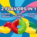 LIFE SAVERS Collision Gummies Candy Bag, Gummy Candy Packs for Goodie Bags, Road Trips, Treats, 7 oz (Pack of 12) - Image 3