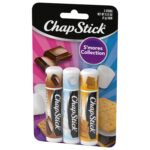ChapStick S'more Collection Variety Pack Lip Balm Tube, Lip Care, 0.15 Ounce (Pack of 3) - Image 3