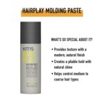 KMS Hairplay Molding Paste - Image 3