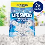 Pep O Mint Hard Candy, 2lb Pack of Mints Bulk, Perfect for Sharing, Gifting, Weddings and Special Events, Classic Peppermint Individually Wrapped with a Cool, Refreshing Taste - Image 3