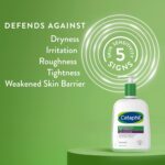 Cetaphil Restoring Body Lotion with Antioxidants for Aging Skin, Great for Neck and Chest Areas, Fragrance and Paraben Free, Suitable for Sensitive Skin 16 oz. Bottle - Image 2