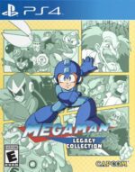 Mega Man - Legacy Collection - Xbox One