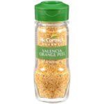 McCormick Gourmet Valencia Orange Peel, 1.5 oz