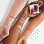 stila Pocket Play™ Eye Shadow Palette | 5 Silky Powder Shades for Eyes, Face, Highlight & Contour | Compact, Travel-Friendly, Blendable Formula | Matte & Shimmer, Neutral & Bold Tones - Image 4