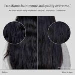 Living Proof Perfect Hair Day Conditioner Hydrating Conditioner – Long-Lasting Hydration, Shine, Softness, Lightweight Silicone-Free, Uplifting Fragrance - Image 4