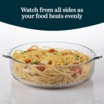 Libbey 55952 3.2-Quart Covered Casserole, 2-Pack - Image 4