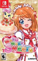 Waku Waku Sweets