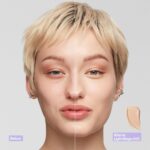 Revlon Illuminance Skin-Caring Liquid Foundation, Hyaluronic Acid, Hydrating and Nourishing Formula with Medium Coverage, 213 Light Natural, 1 fl oz - Image 3