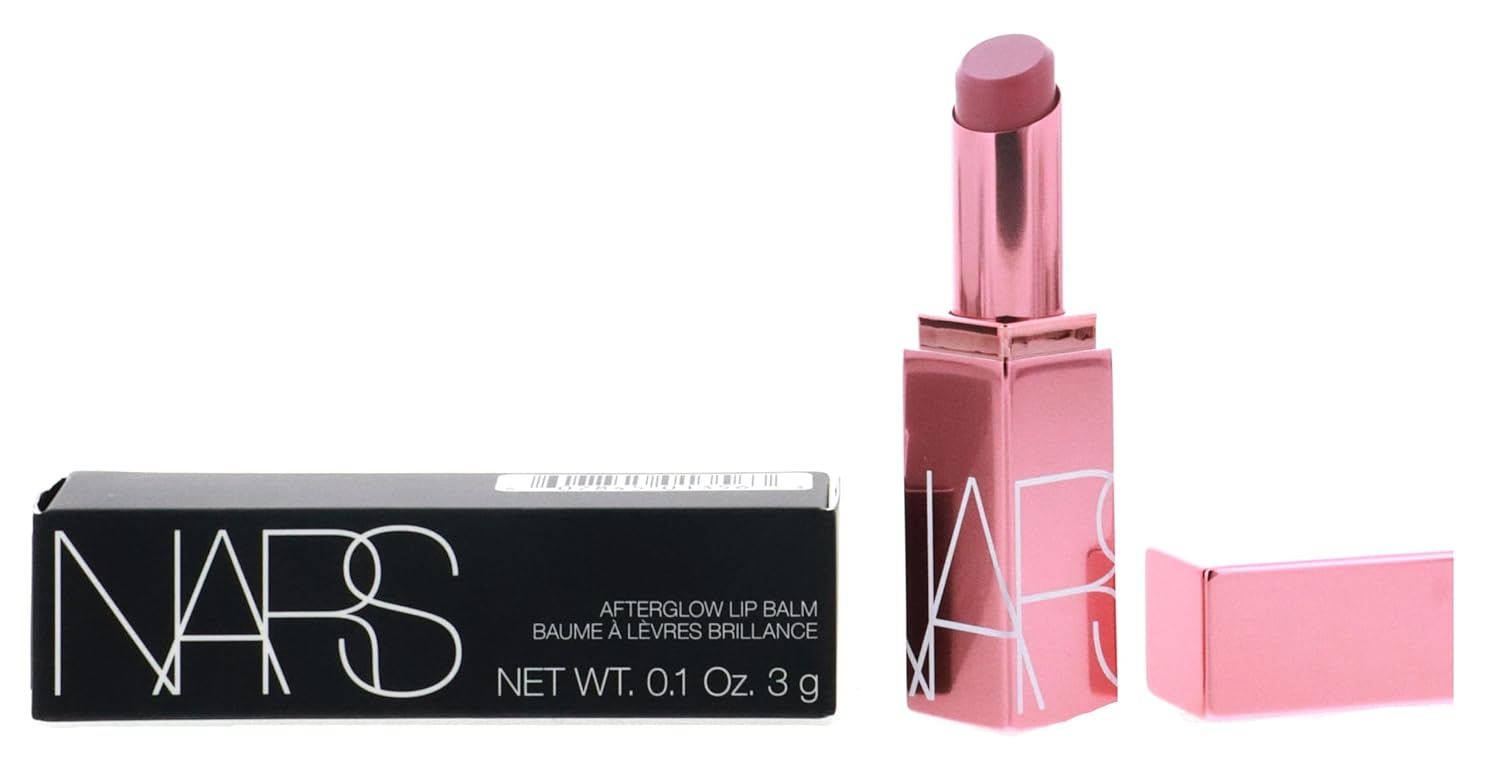 217xMa03wqL._SL1500_-1.jpg Nars Afterglow Lip Balm - Dolce Vita (Sheer dusty rose) No Box - Image 1