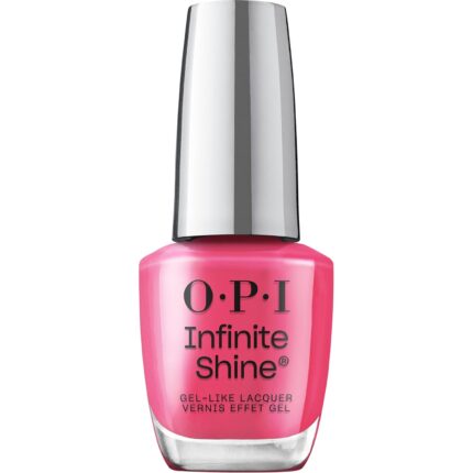 OPI Infinite Shine Gel-Like Lacquer | Opaque Crème, Glitter, and Sheer Jelly Long Lasting Wear Vegan Nail Polish Shades | Make 'Em Jelly! Collection | Summer 2025