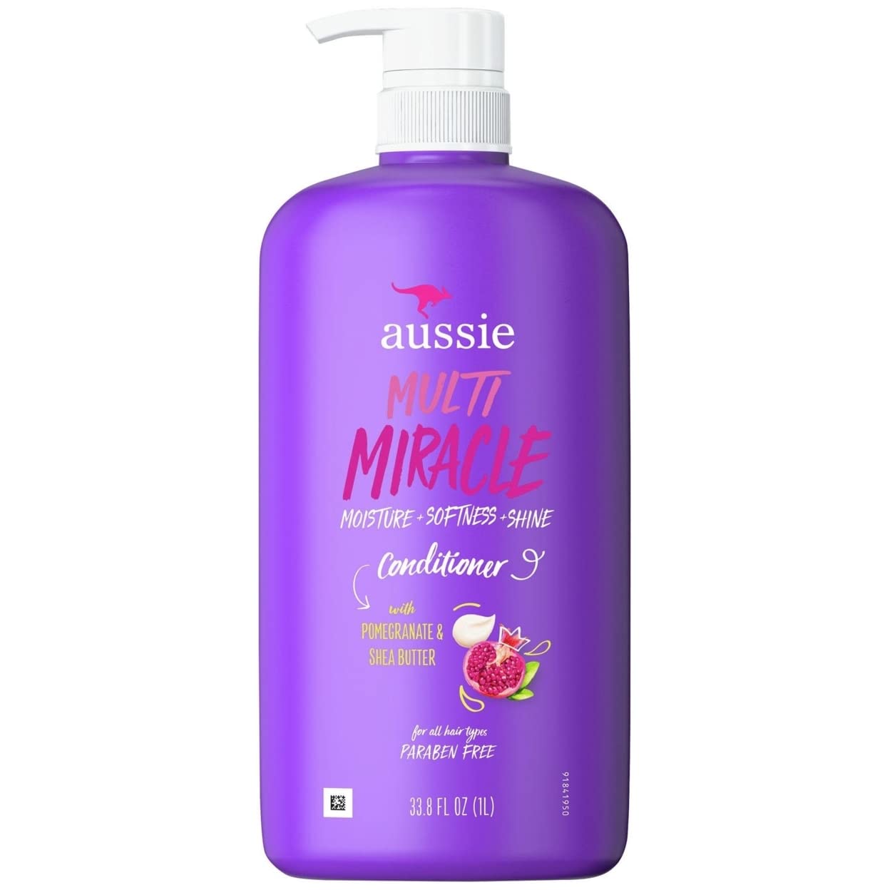 Version 1.0.0 Aussie Multi Miracle Conditioner (33.8 Fluid Ounce) - Image 1