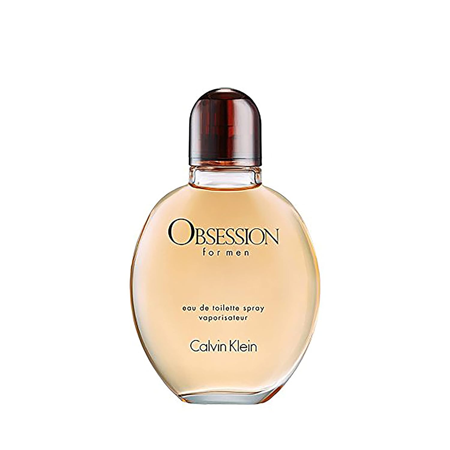 31vNzYGmQwL._SL1500_.jpg Calvin Klein Obsession for Men Eau de Toilette – Ambery Men's Cologne – With Notes of Bergamot, Mandarin, Lavender & Musk – Long Lasting Fragrance - Image 1