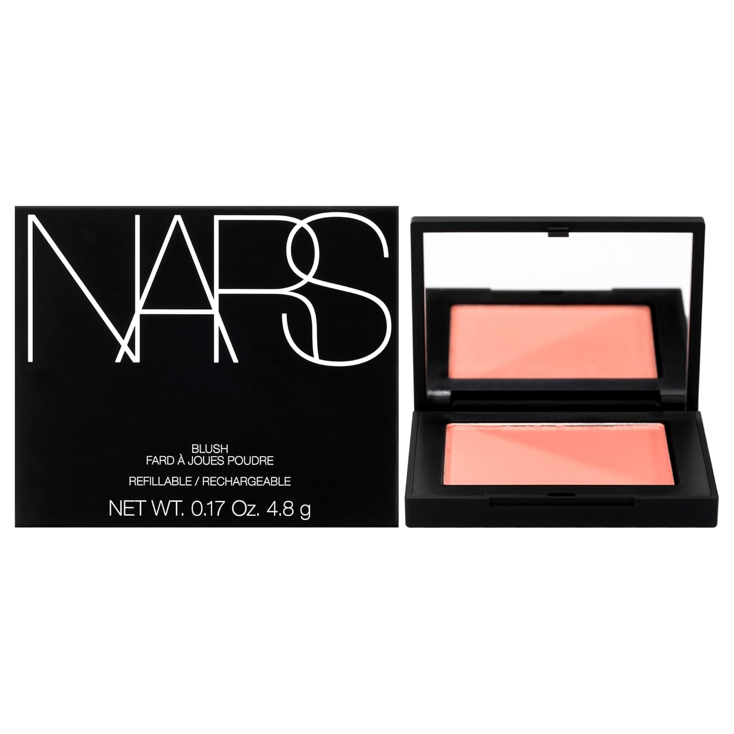 41IKbqaJSIL._SL1500_.jpg NARS Blush Deep Throat - Image 1