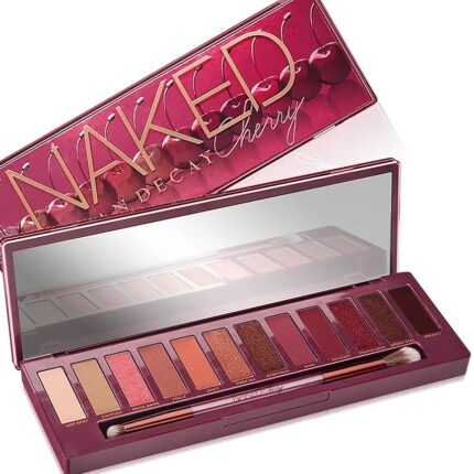 Generic Naked Cherry Eyeshadow Palette 12 Colors, Full Size