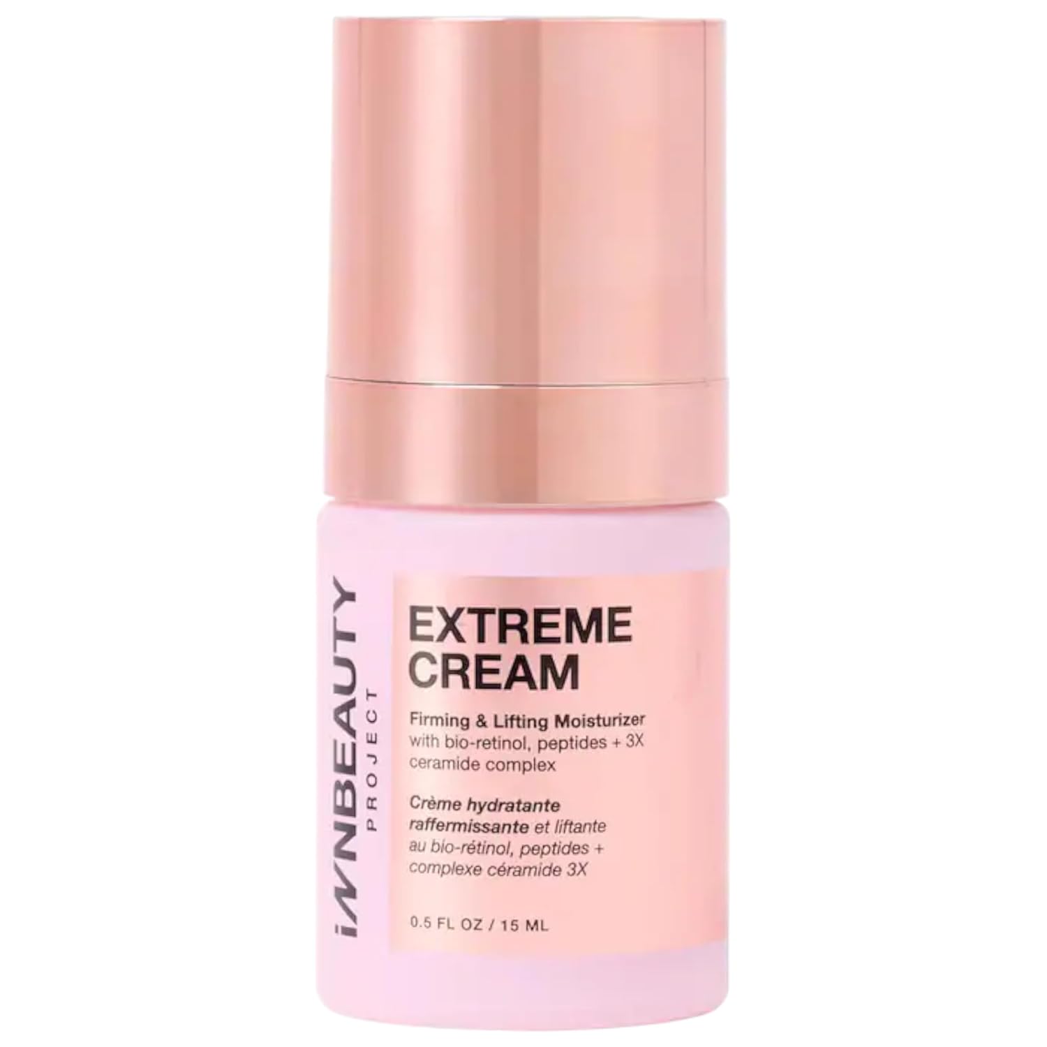 51qWgcnq4JL._SL1500_.jpg Innbeauty Project Extreme Cream Anti-Aging, Firming & Lifting Moisturizer (0.5 oz) - Image 1